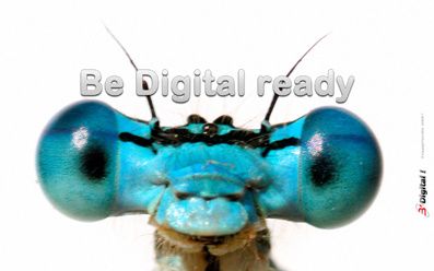 B'Digital ready ! by www.be-digital.fr