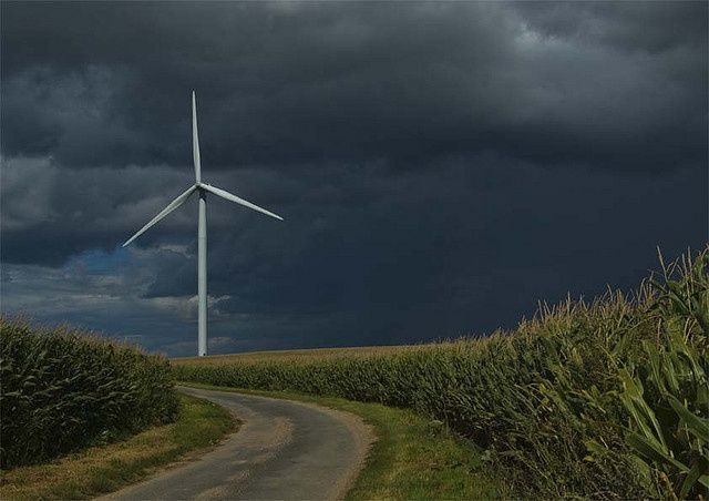 L'Eolien tue et abrege la Vie - Signes precurseurs deja visibles au Danemark - France en retard et mauvais élève ! Revenir au nucleaire ? Dare to be better ? Ok !