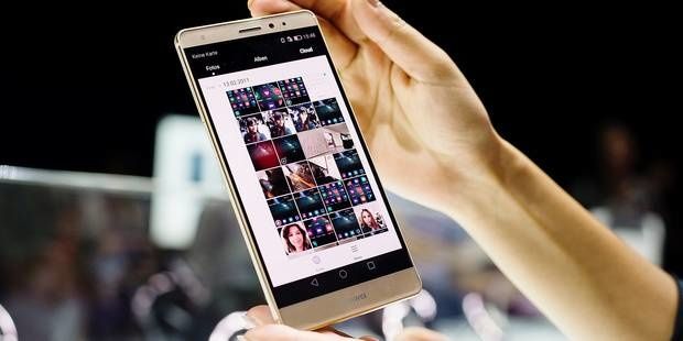 Bruxelles se met à l’heure du digital