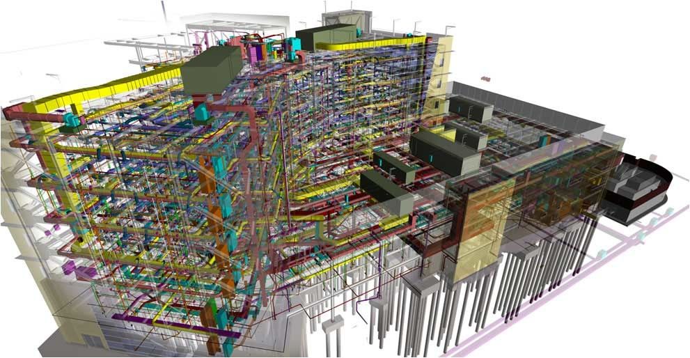 What is BIM ? Building Information Modeling
