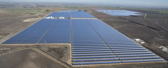 Egypte : Construction d’une centrale photovoltaïque publique de 20 MW d’ici 2017