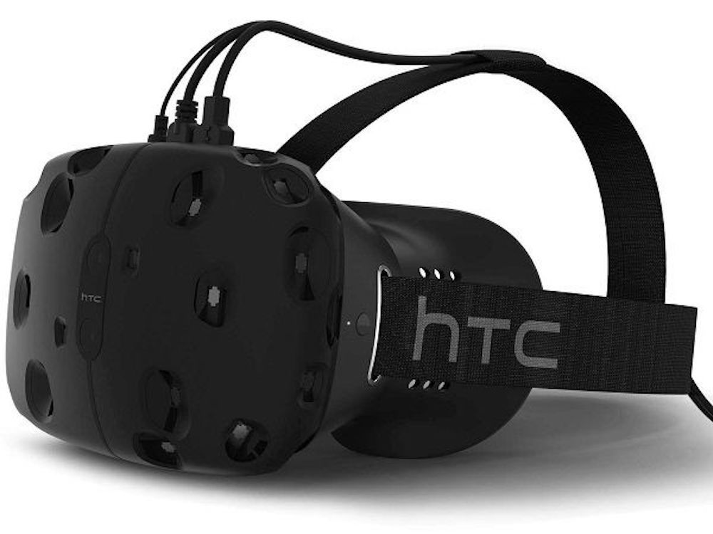 Les précommandes du casque de réalité virtuelle HTC Vive ouvrent le 29 février !