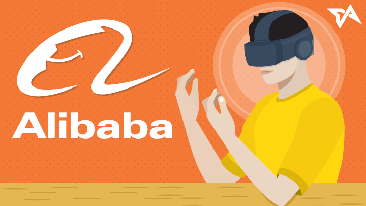 2016, année zéro de la Réalité Virtuelle ? Alibaba s'y met aussi pour du e-commerce ...