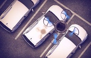 Drone-to-car, quand la voiture s’équipe d’un drone