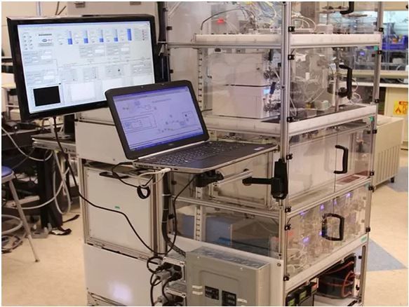 Fridge-Sized Machine Makes Prescription Drugs 'On Demand'