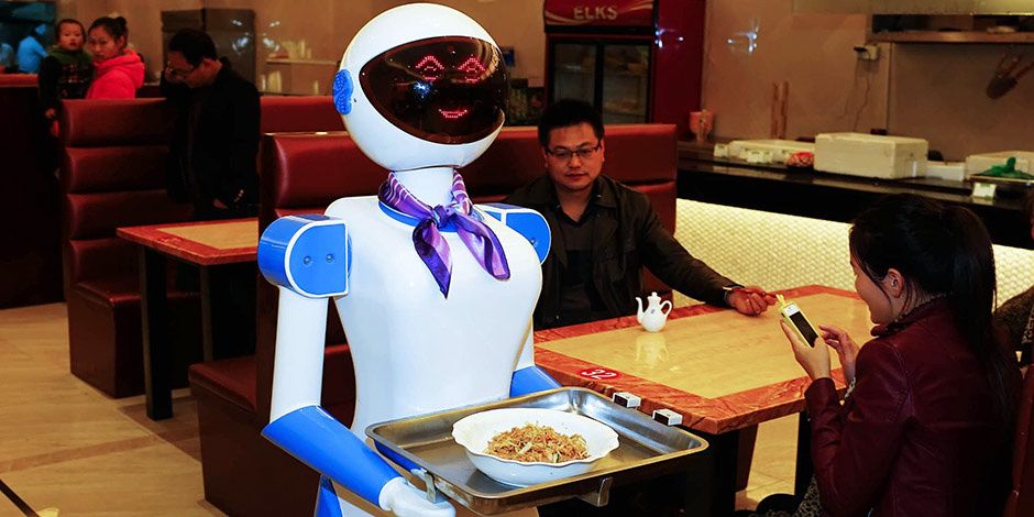 Des robots licenciés pour « incompétence » en Chine