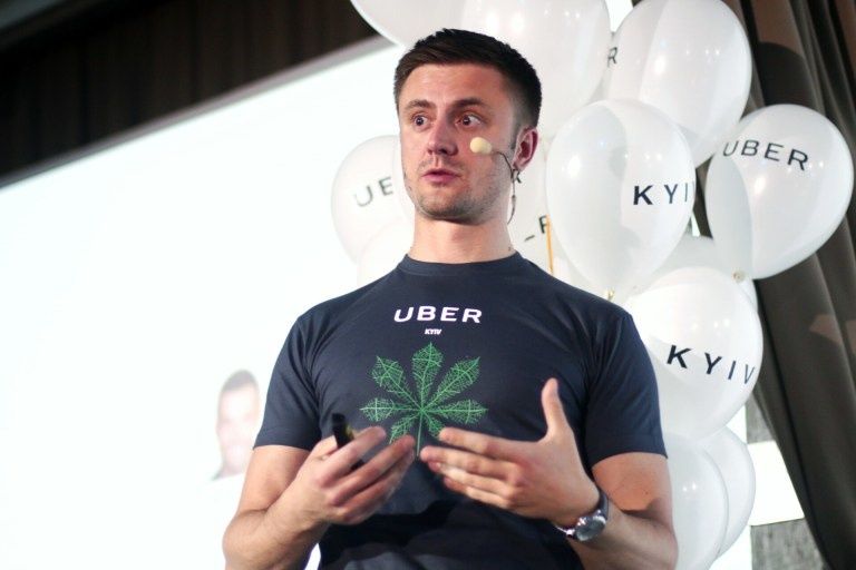 Uber launches in Ukraine with support from local authorities