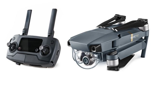 Mavic Pro de DJI : un drone super intelligent ! Mieux que le Karma de GoPro ?