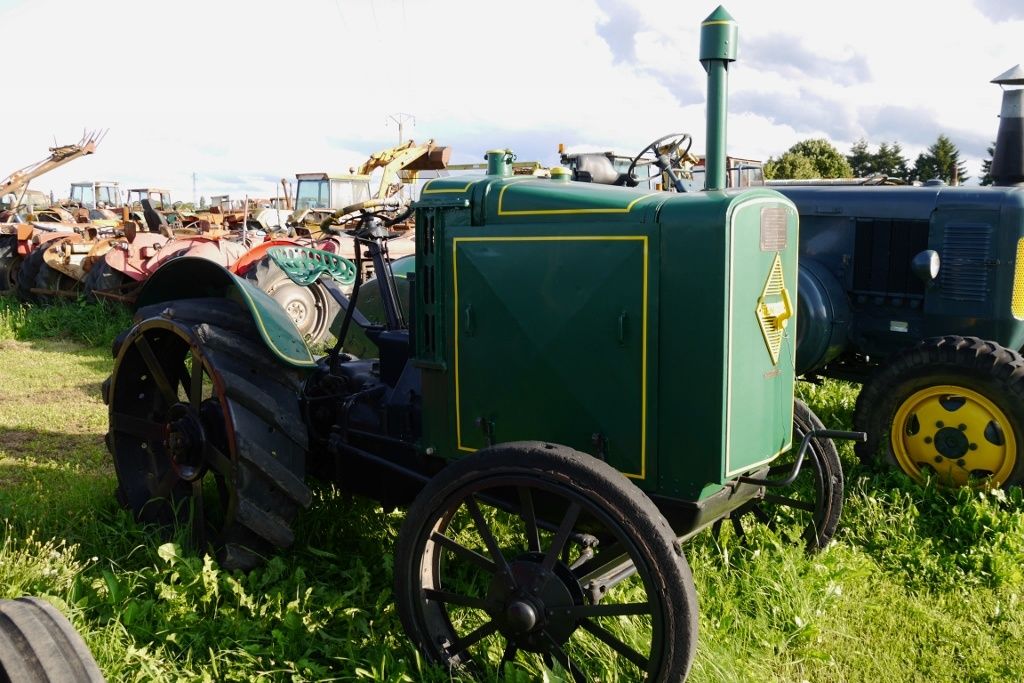 rencontre vieux tracteurs suisse