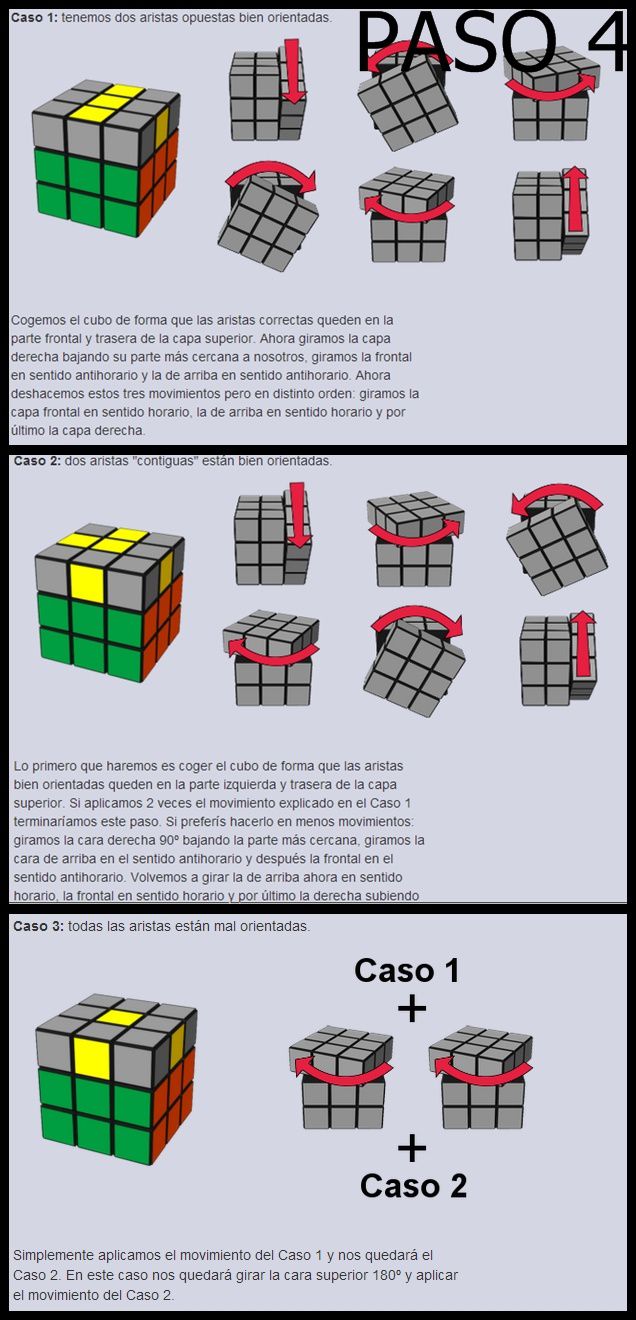 Como Armar El Cubo De Rubik Jordback