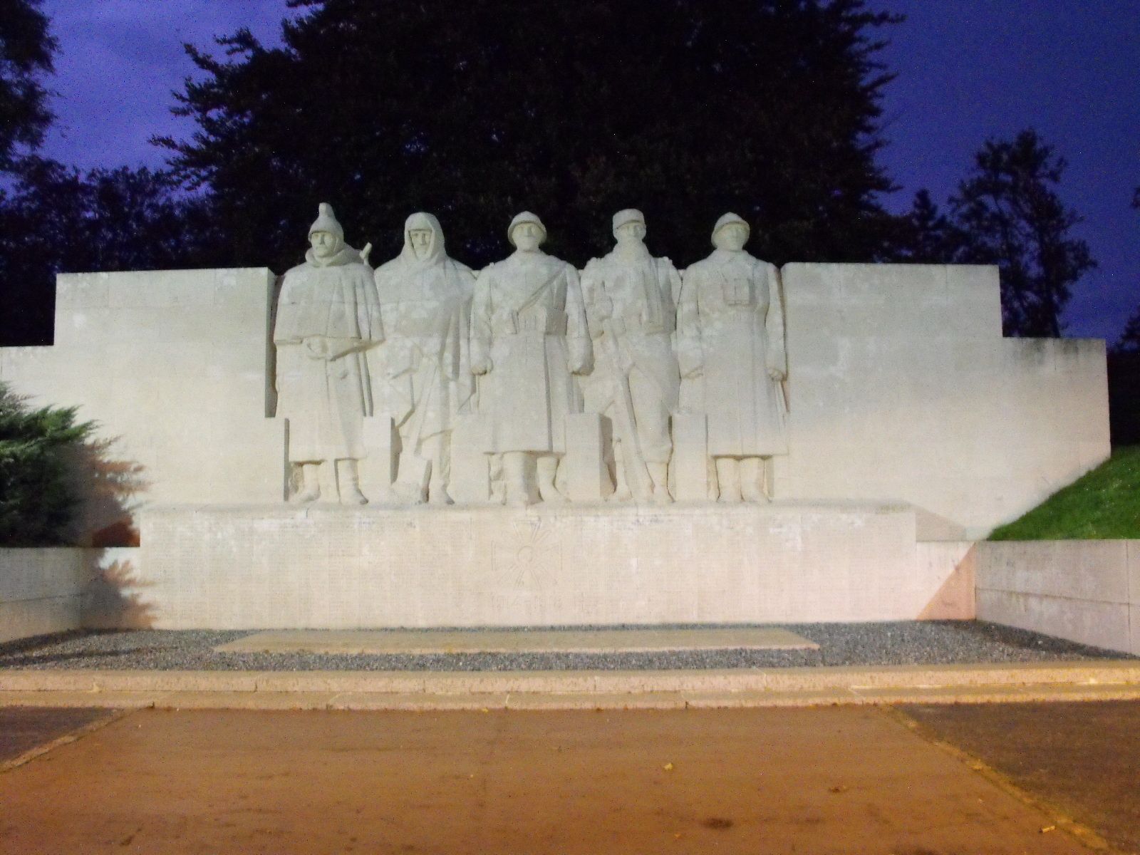 Monument Aux Morts De Verdun Commemoration 14 18