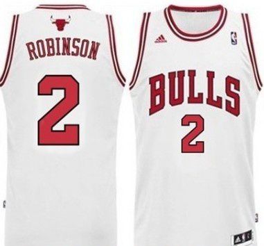 nate robinson bulls jersey