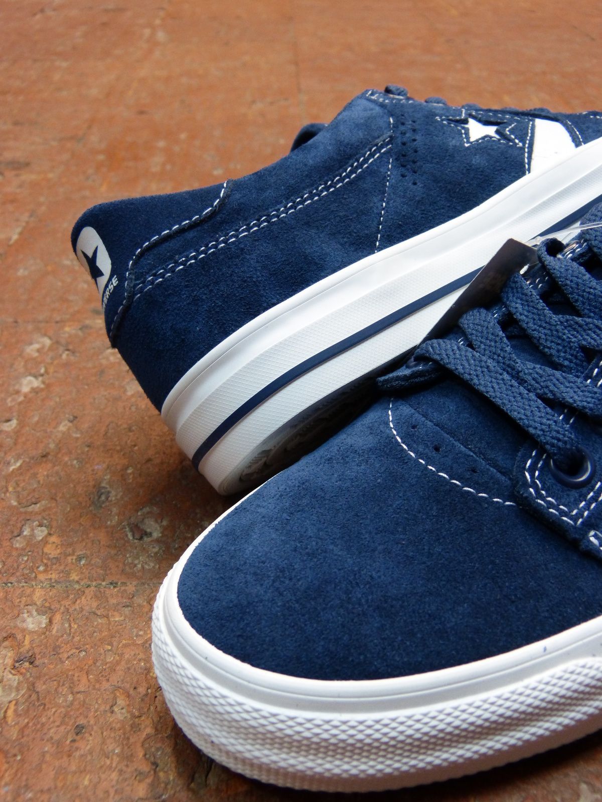 Converse tre online star