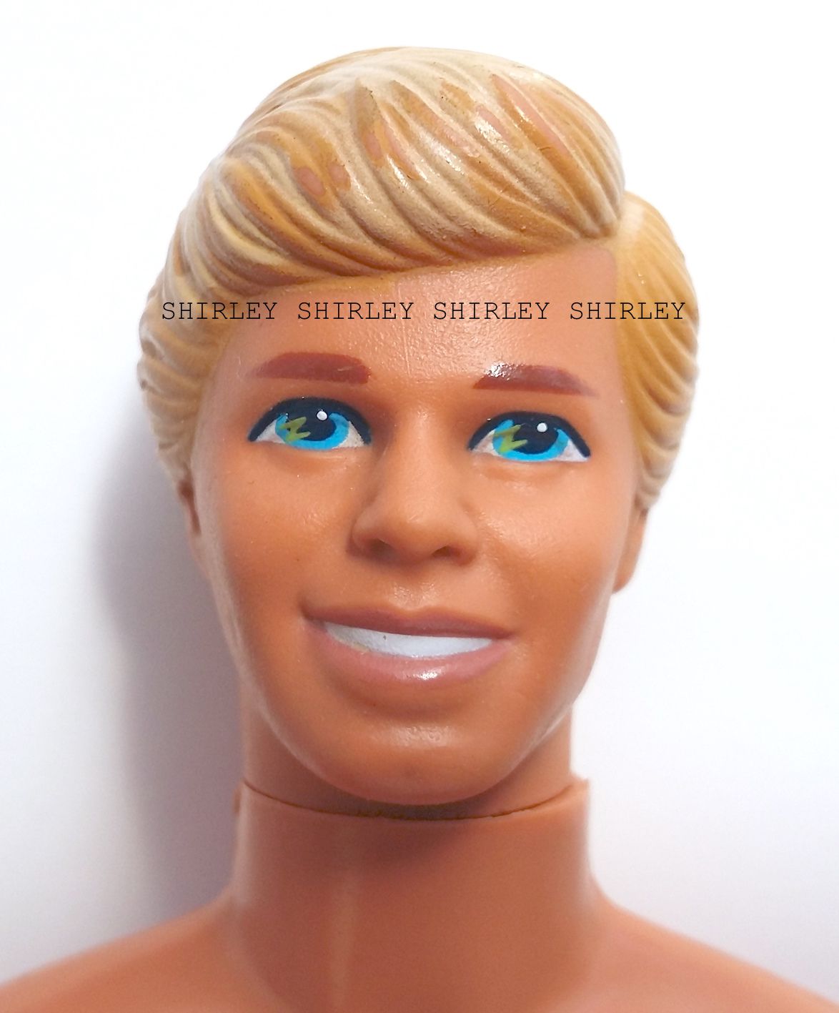 1990 KEN DOLLS - Barbie doll identification