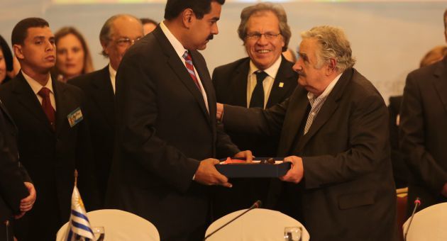 Le Venezuela remet la présidence du Mercosur avec des réussites sociales et une plus grande unité régionale