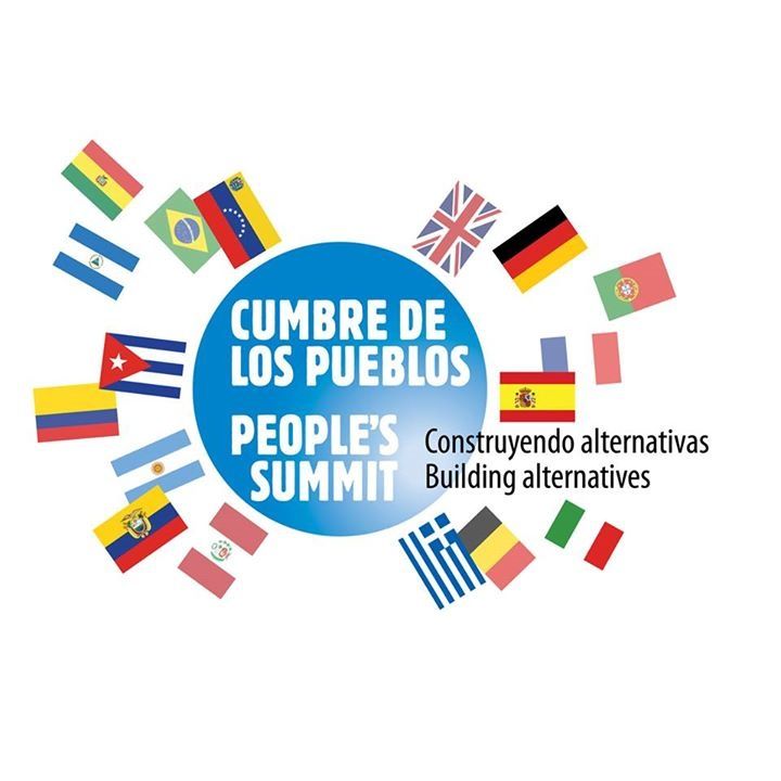 Sommet des Peuples - Bruxelles 10&11 juin 2015