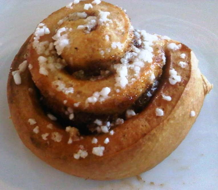 Roulés à la cannelle comme chez Ikéa Feuilles de chou