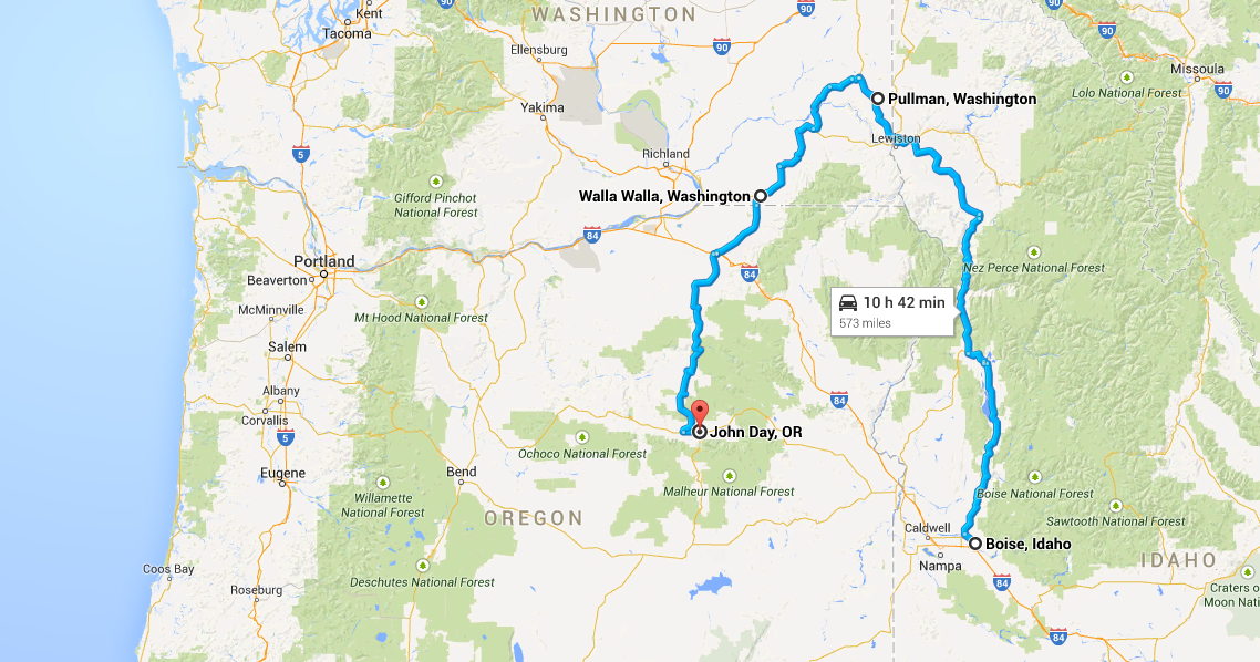 1. on a repassé le 45eme parallèle 2. Pas un temps pour bronzer