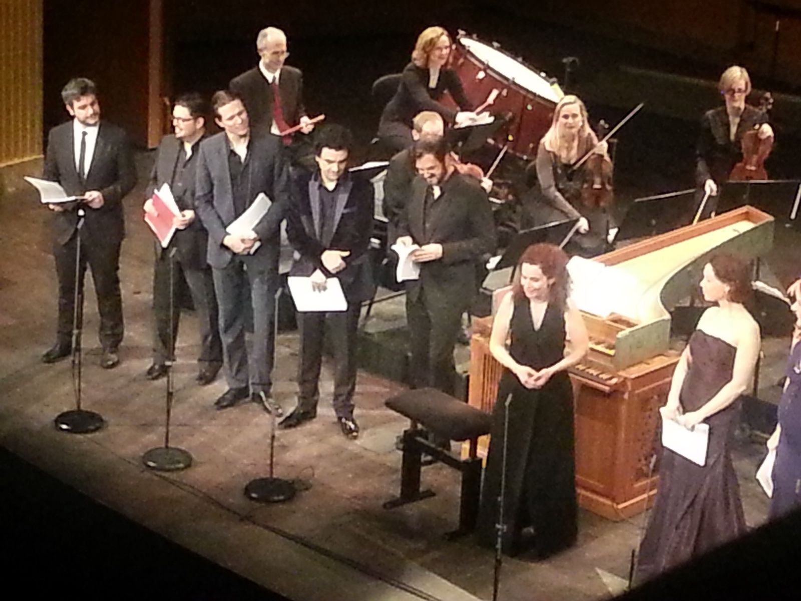 11 février 2014 - Gala Monteverdi au TCE 