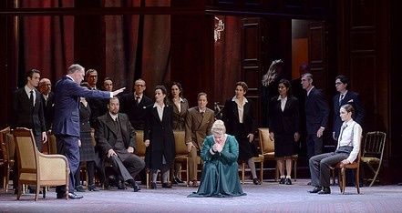 16 décembre 2014 - La Clémence de Titus au TCE
