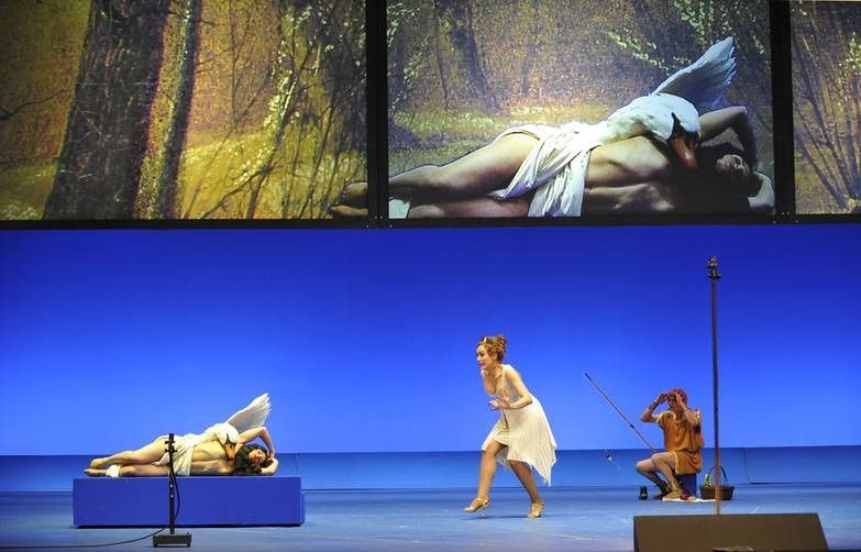 8 juin 2015 – La Belle Hélène (Offenbach) au Chatelet