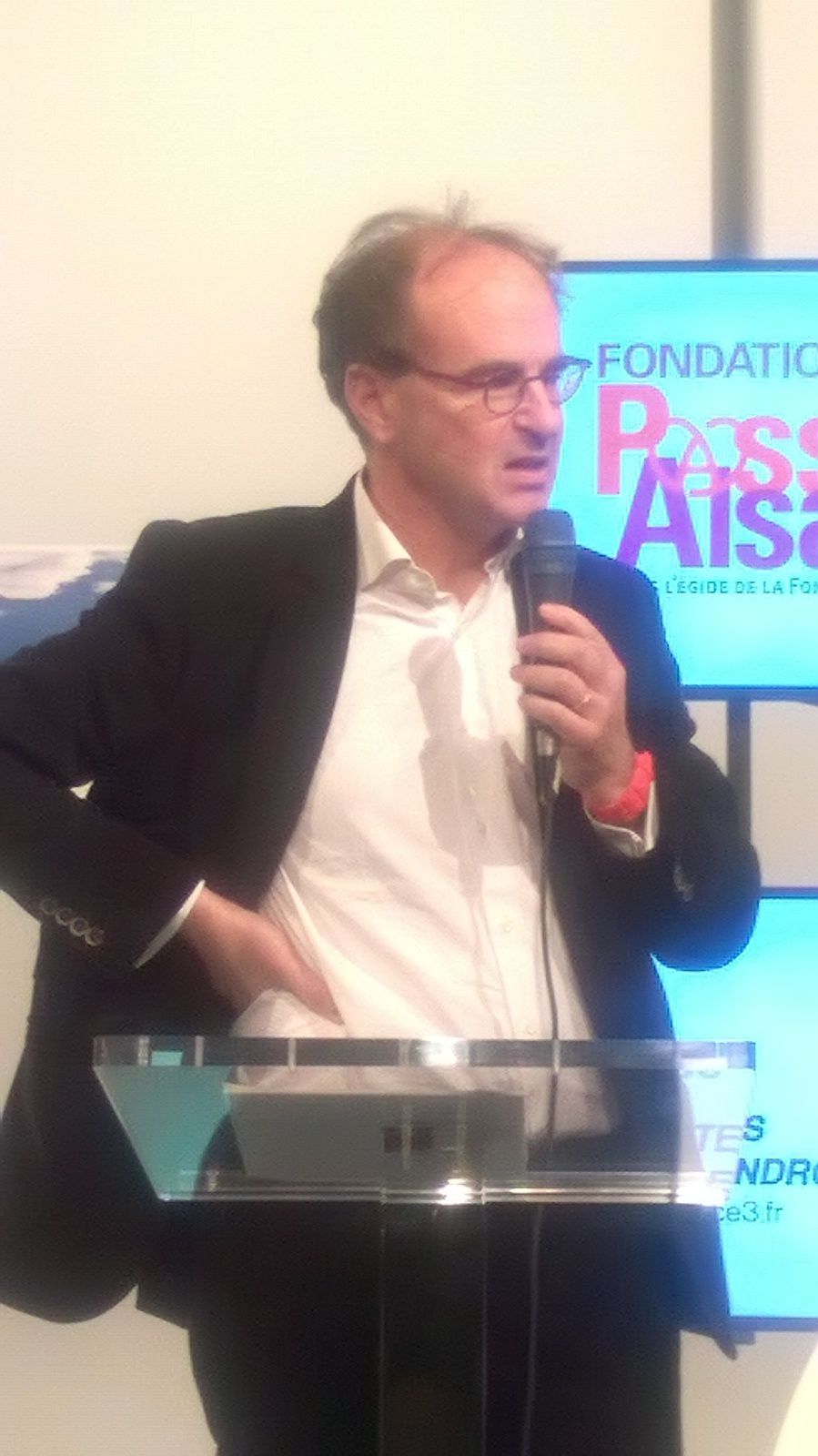 Fondation Passions Alsace : 1er prix au TCT