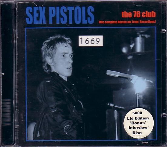 Sex Pistols - Club Du Chalet Du Lac Sex Pistols - Club Du Chalet Du Lac