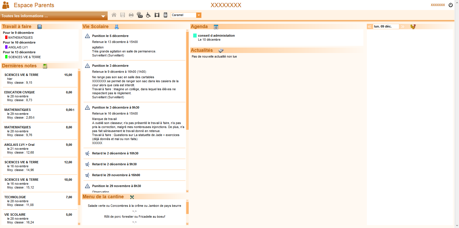 Comment Changer Ses Notes Sur Pronote Comment changer ses notes sur Pronote ? - Les choses injuste sur l'école