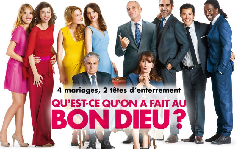 Qu'est-ce Qu'on A Tous Fait Au Bon Dieu En Streaming samedis des lyceens - Aumônerie