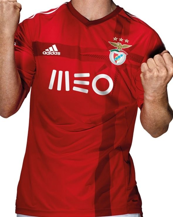 equipacion SL Benfica nuevas equipacion SL Benfica nuevas