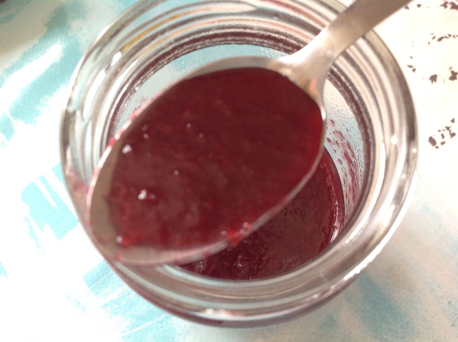 Confiture de cerises light (3) La fée chocolat