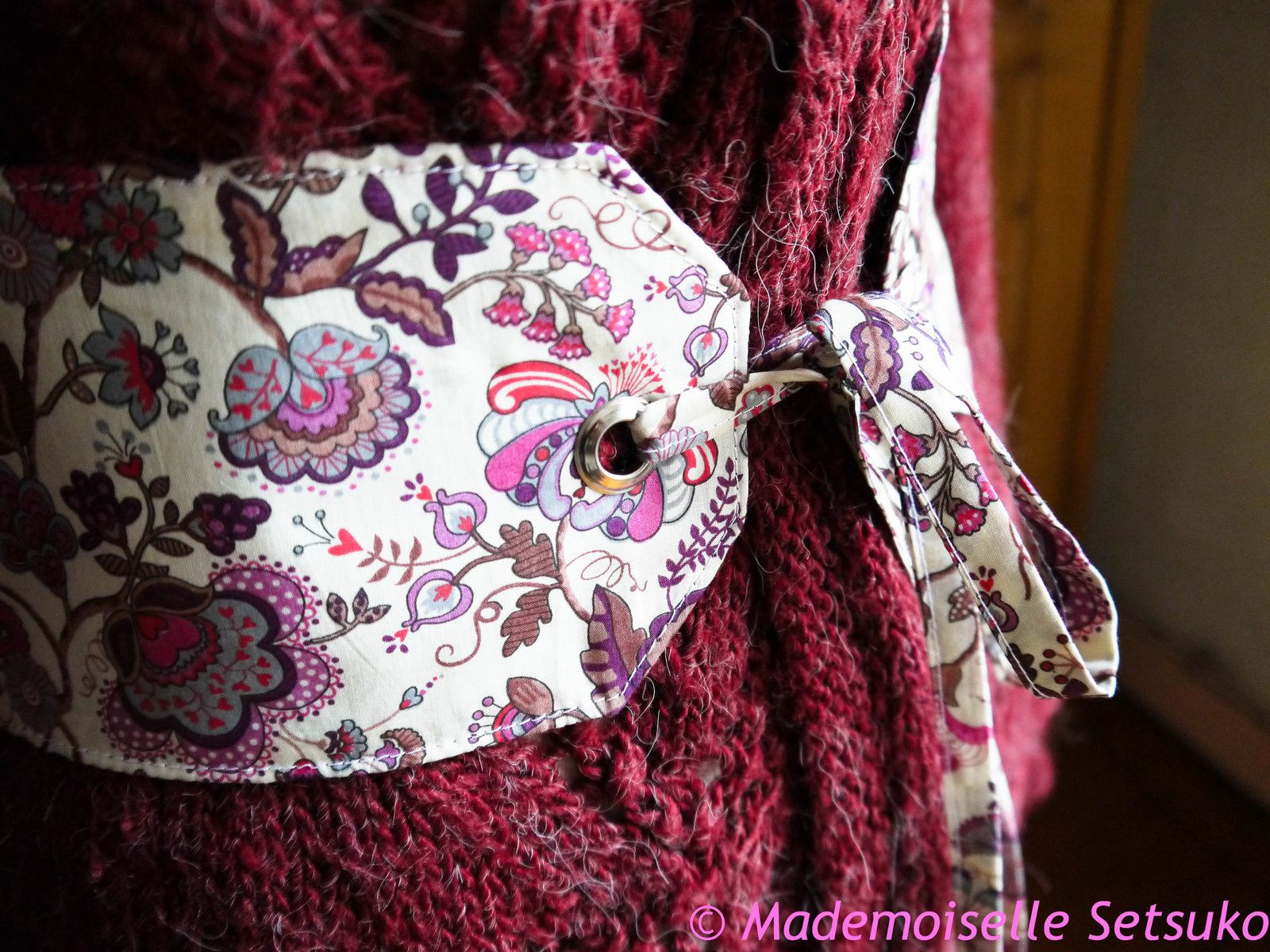 Mabelle ceinture