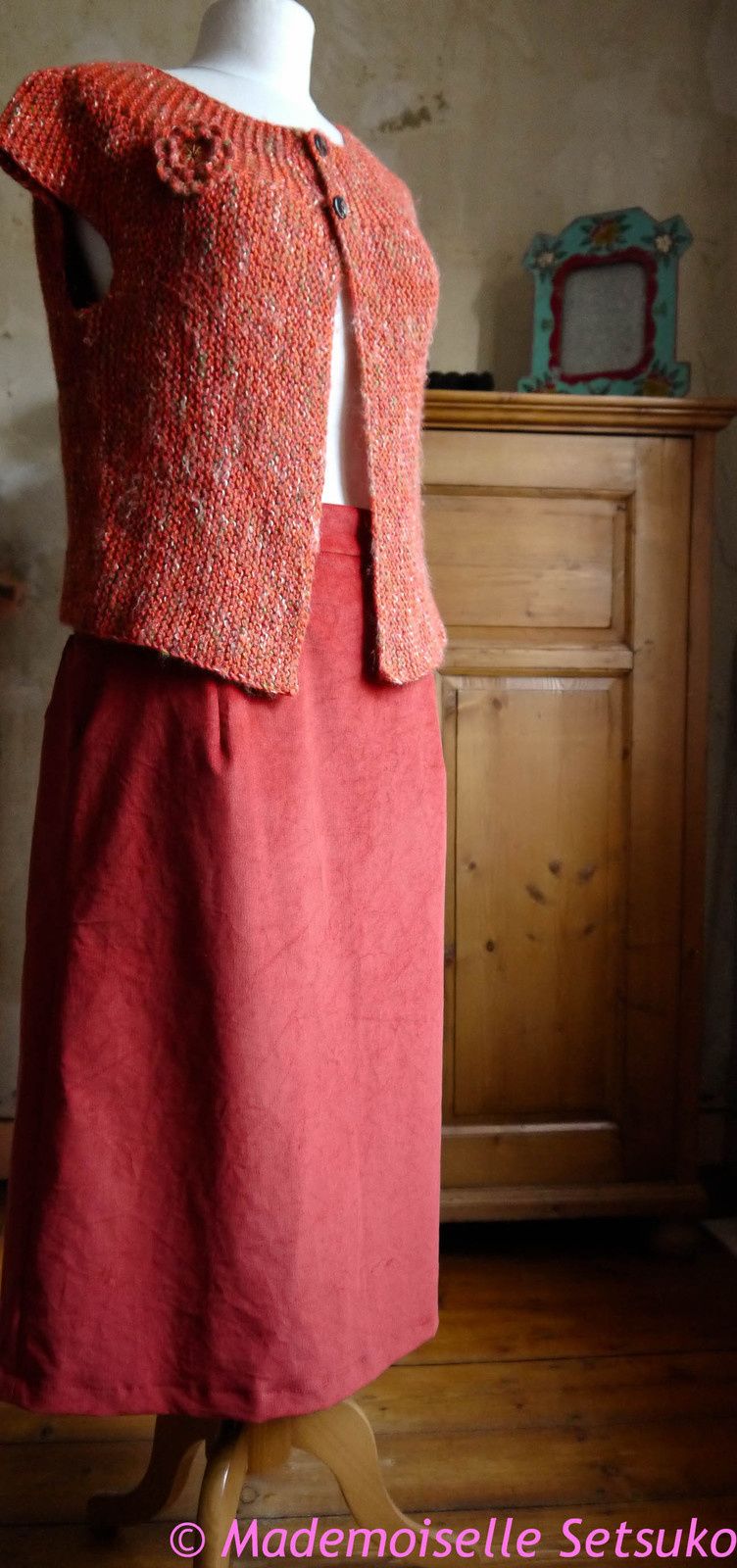 Du dessin au vêtement #1