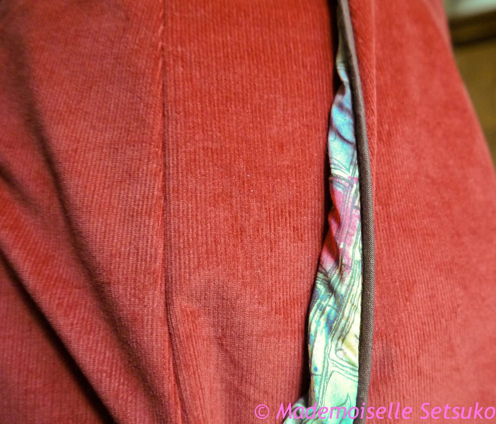 Du dessin au vêtement #1