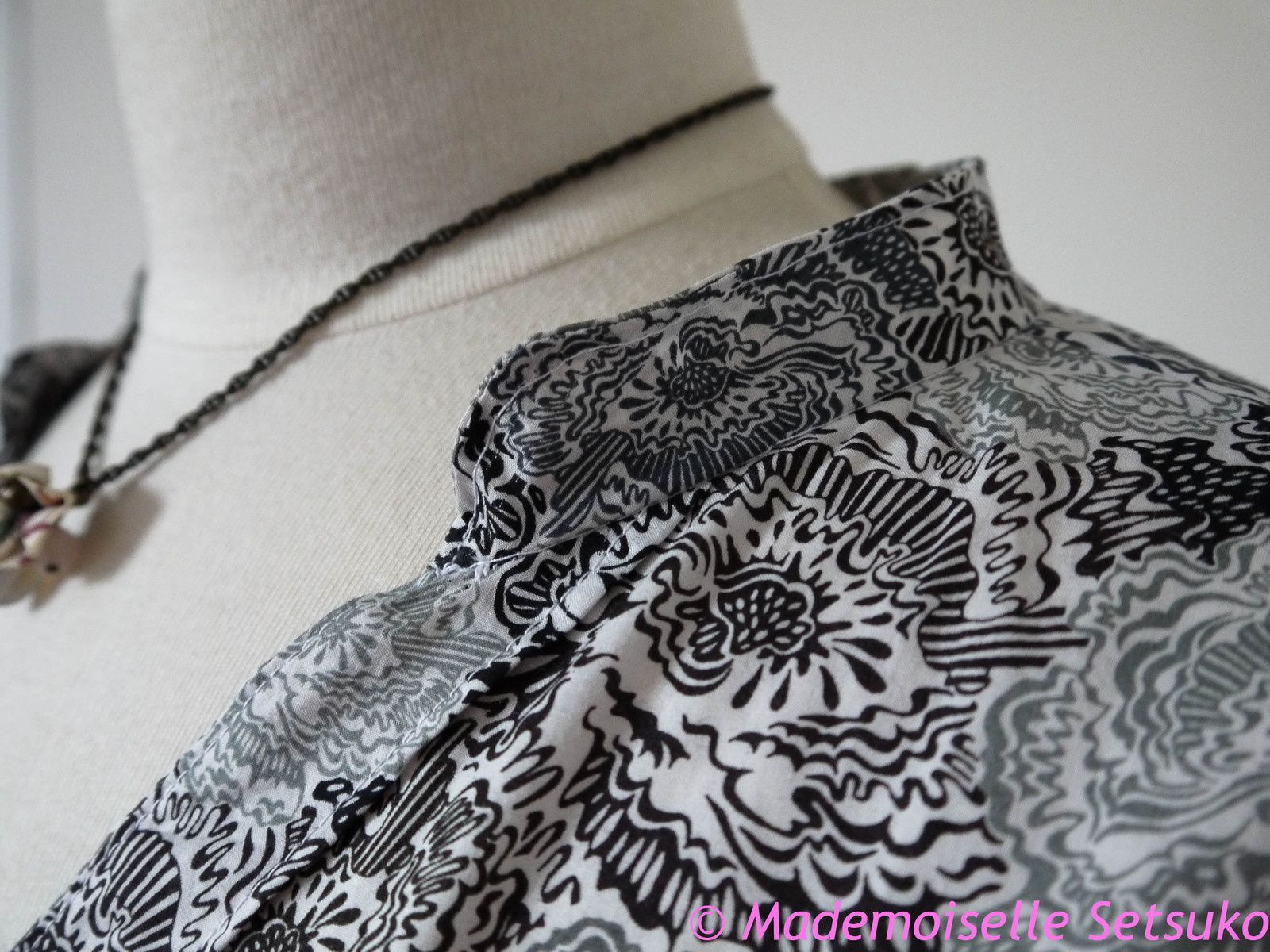 Du dessin au vêtement #3