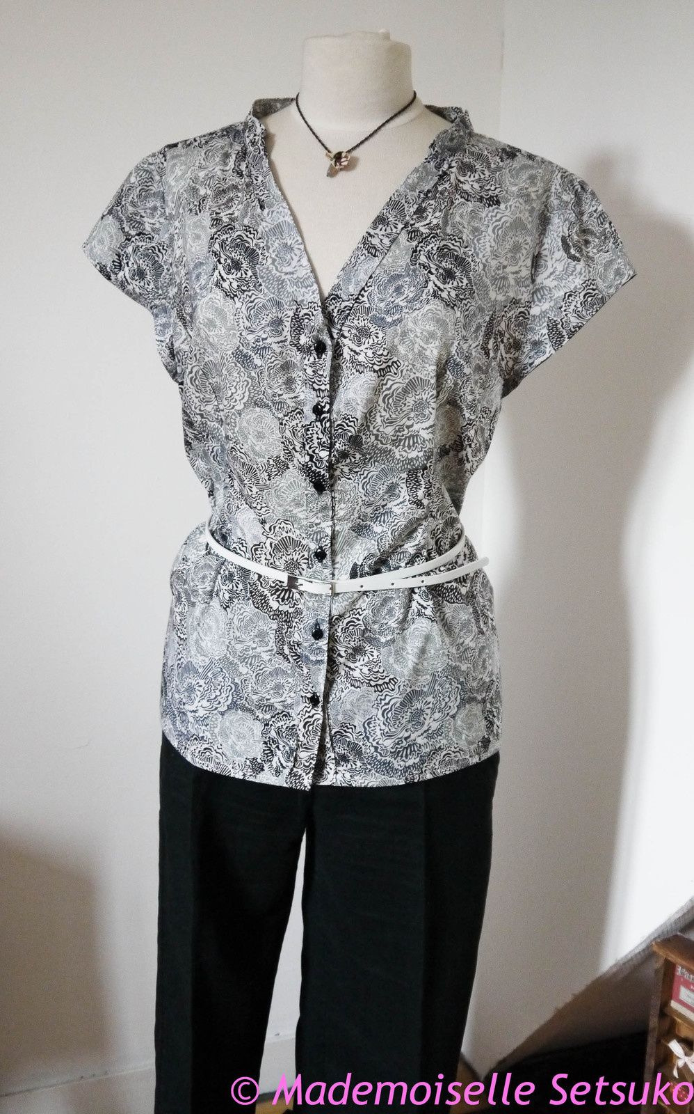 Du dessin au vêtement #3