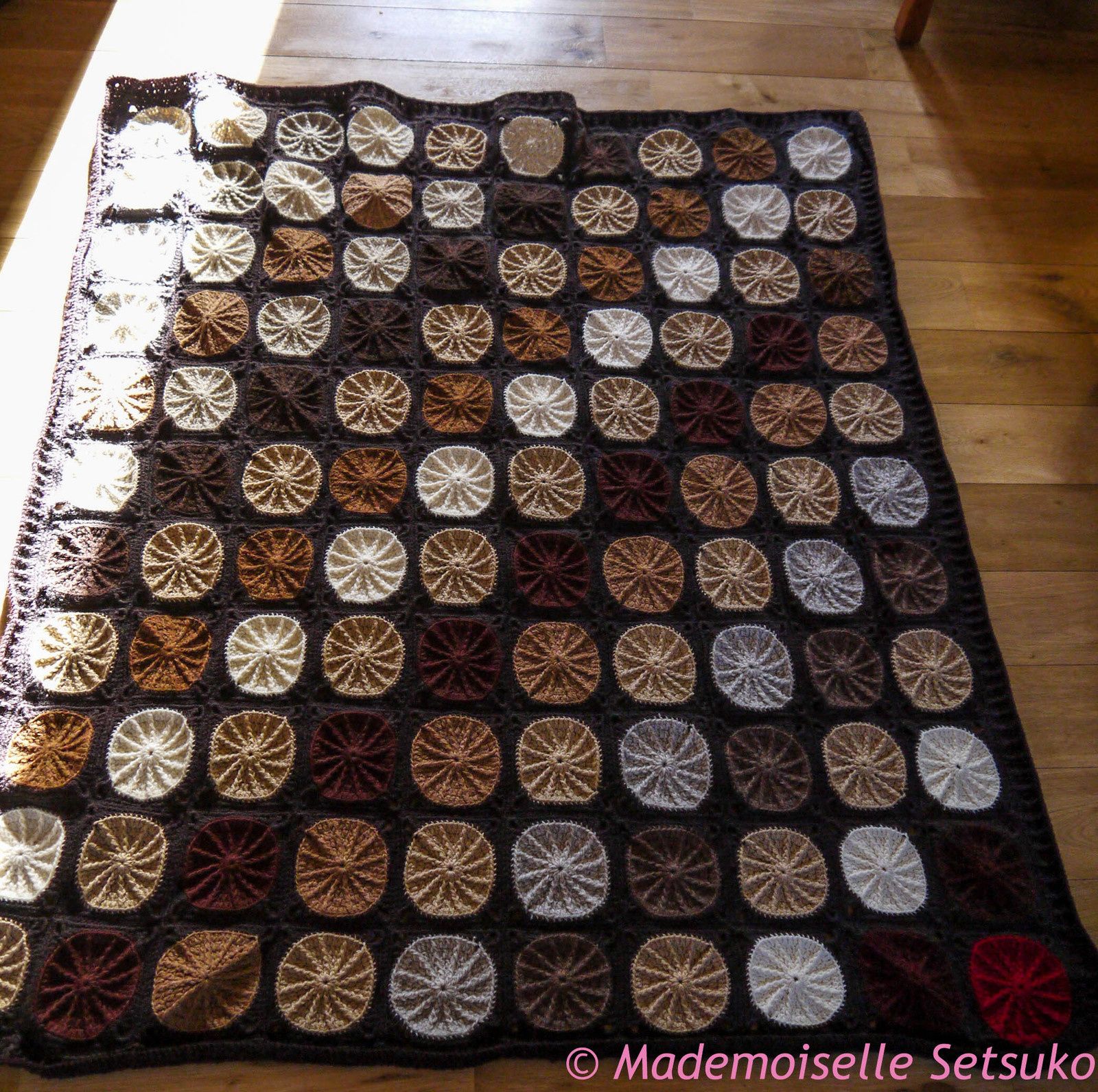 Sunny spread sous le soleil