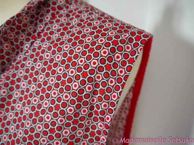 Un remake pour une blouse