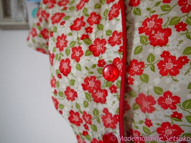 Robe chemisier - Round 2