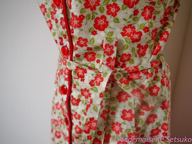 Robe chemisier - Round 2