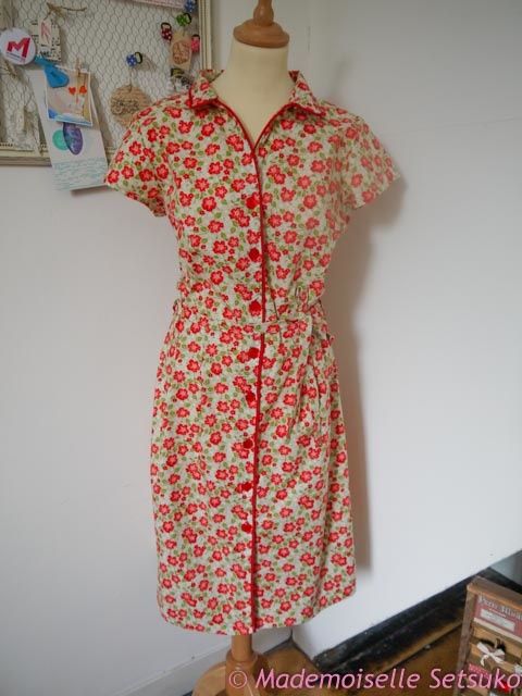 Robe chemisier - Round 2