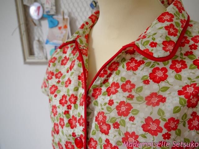 Robe chemisier - Round 2