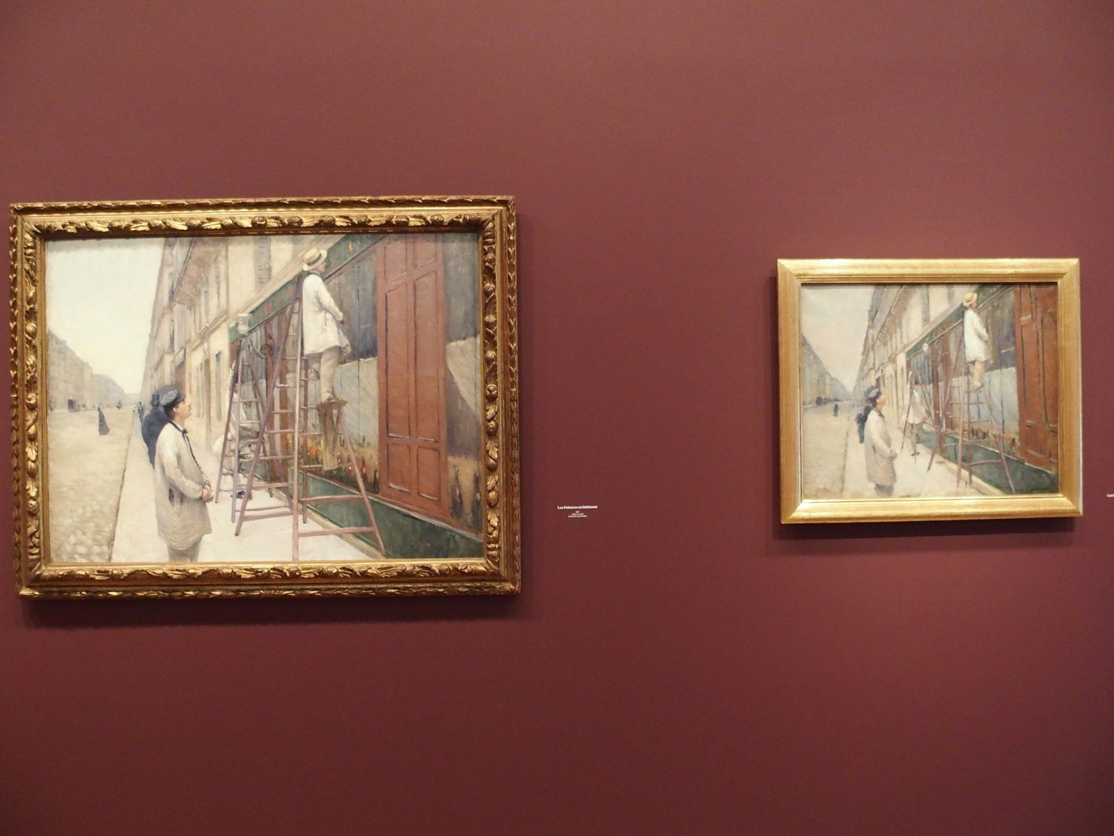 Gustave Caillebotte, le peintre aux pouces verts -