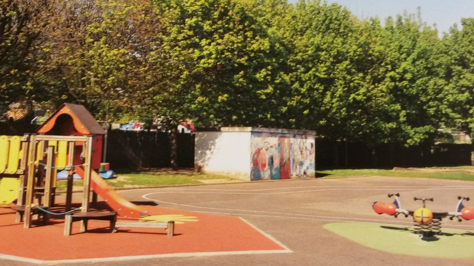 La maternelle Gabriel Péri La maternelle