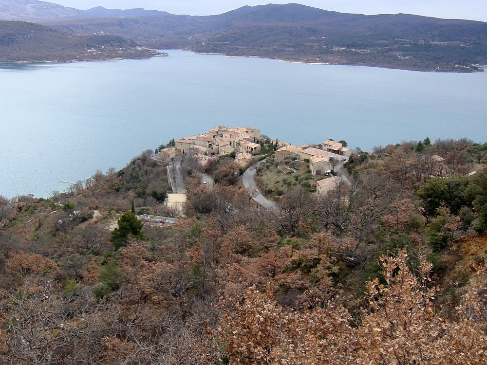 Sainte Croix Du Verdon Villages Et Villes De France