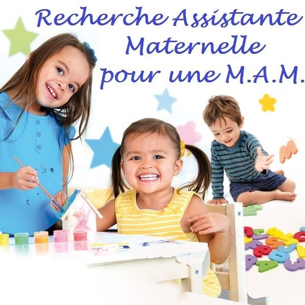 Recherche Assistante Maternelle  Les Raz'moket