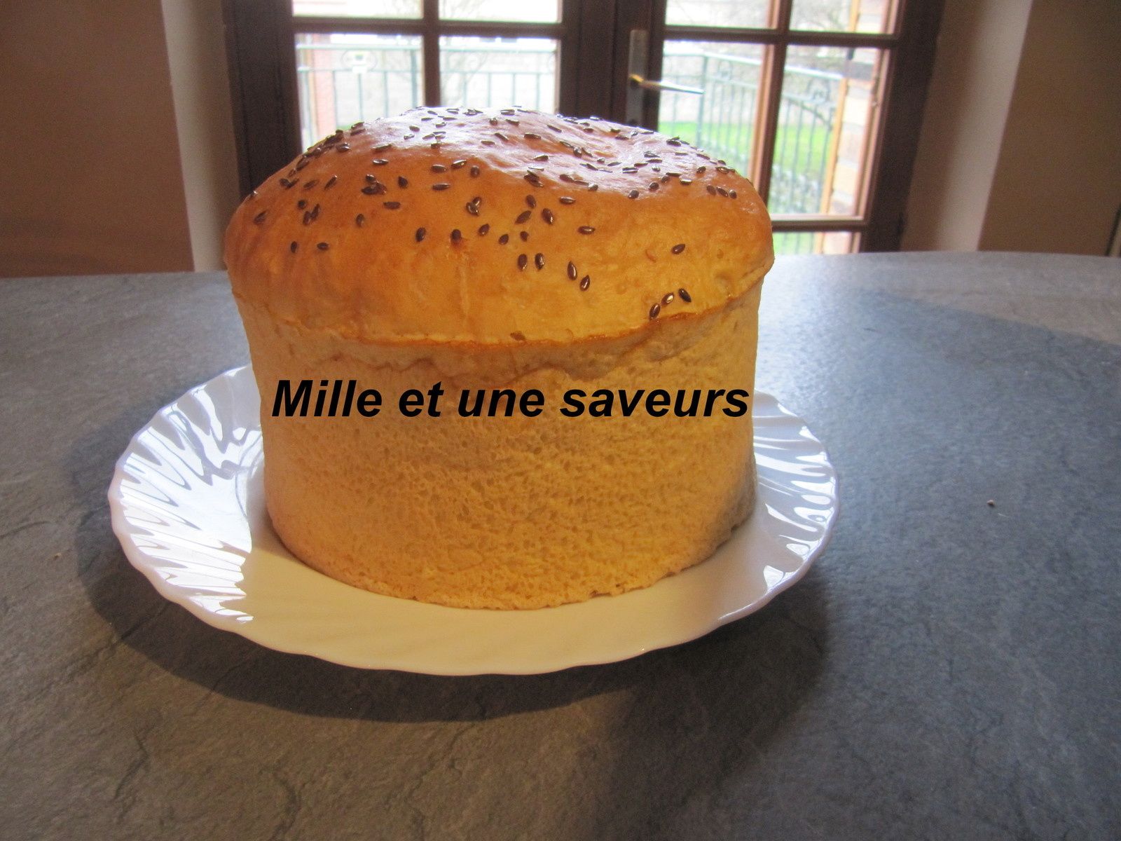 Pain surprise - mille et une saveurs dans ma cuisine