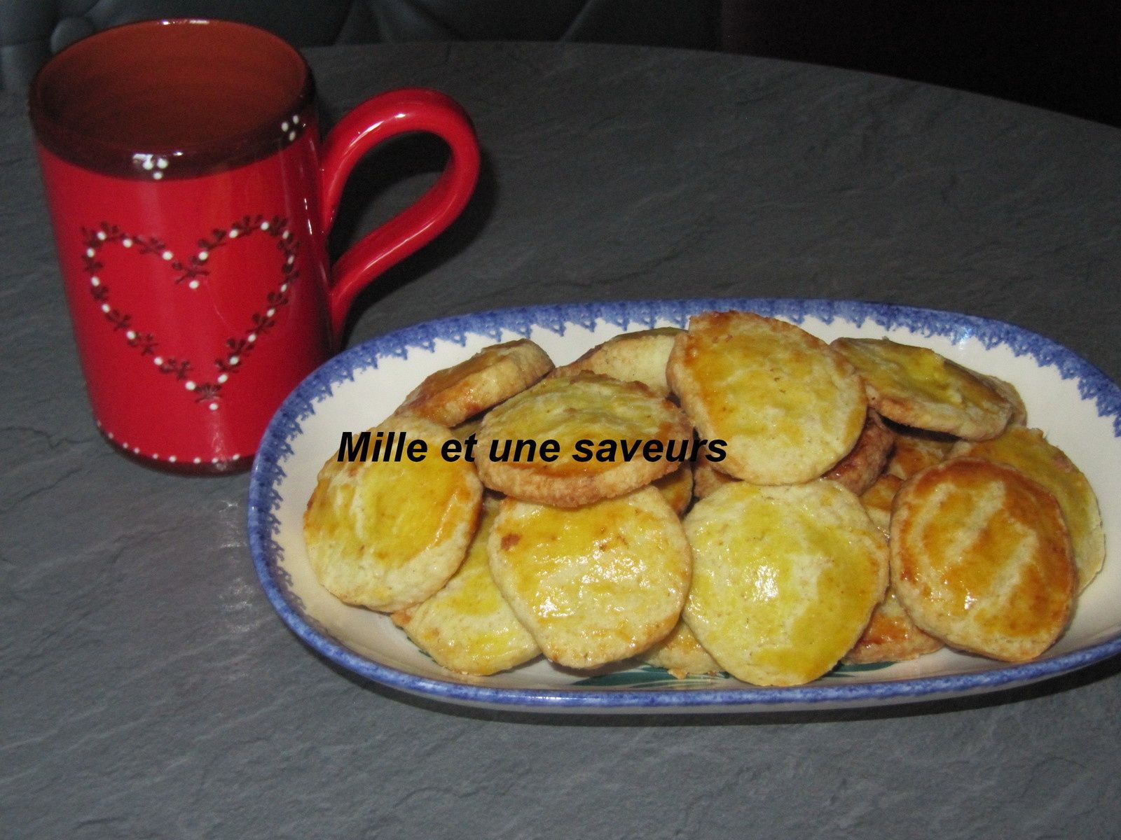 Sablés polonais
