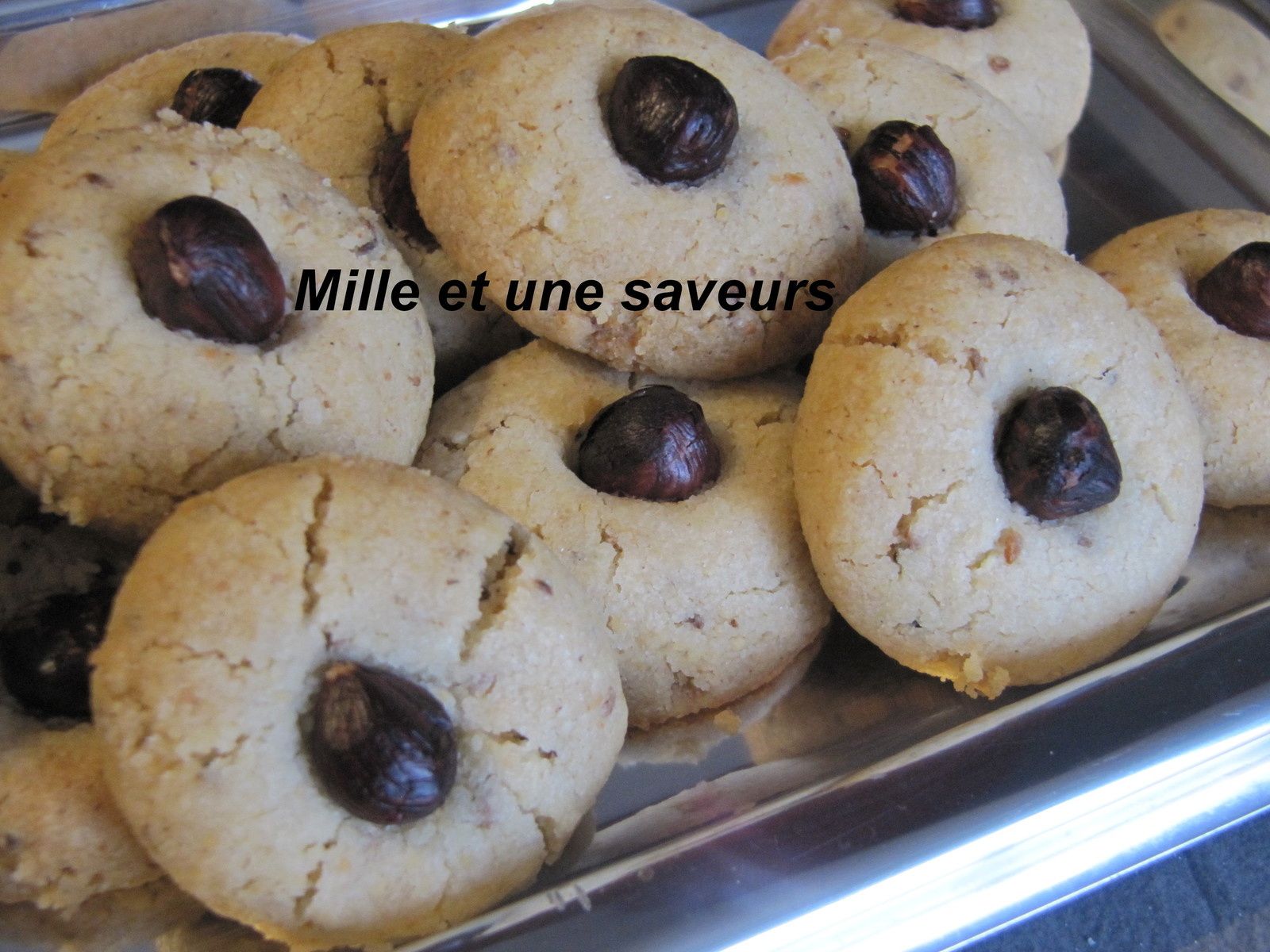 Petit gâteau graine d'anis ultra fondant