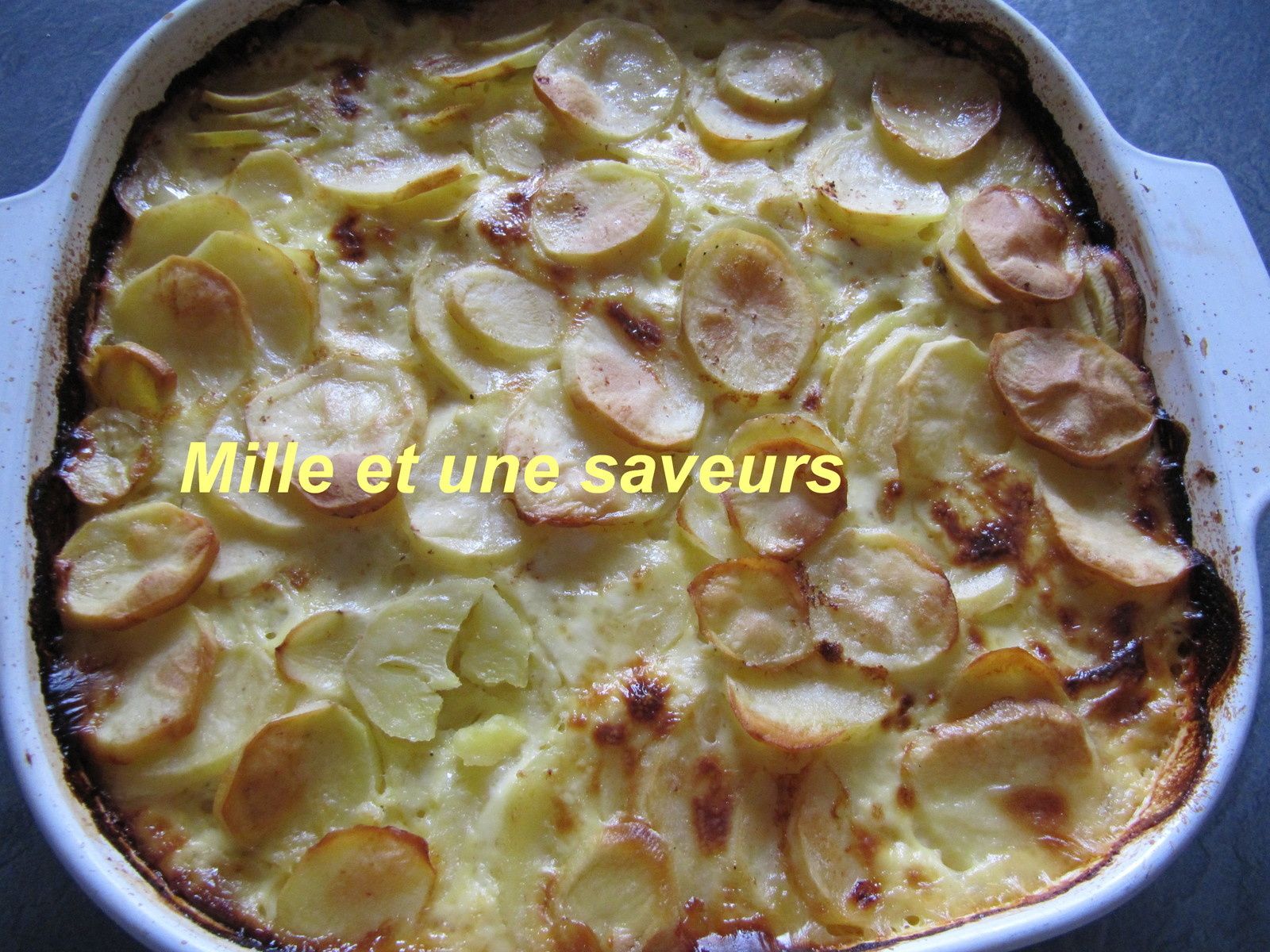 Gratin dauphinois